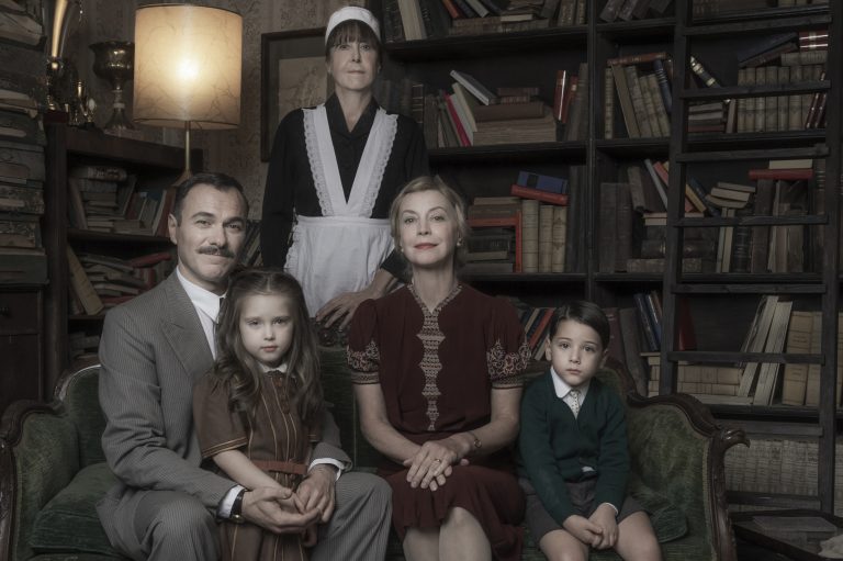“Il Silenzio Grande”: terminate le riprese del film di Alessandro Gassmann