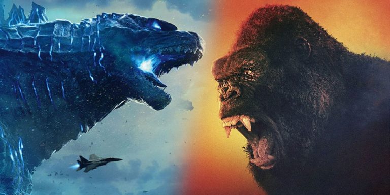 “Godzilla vs. Kong”: il Logo Ufficiale e le Prime Immagini del nuovo capitolo del MonsterVerse