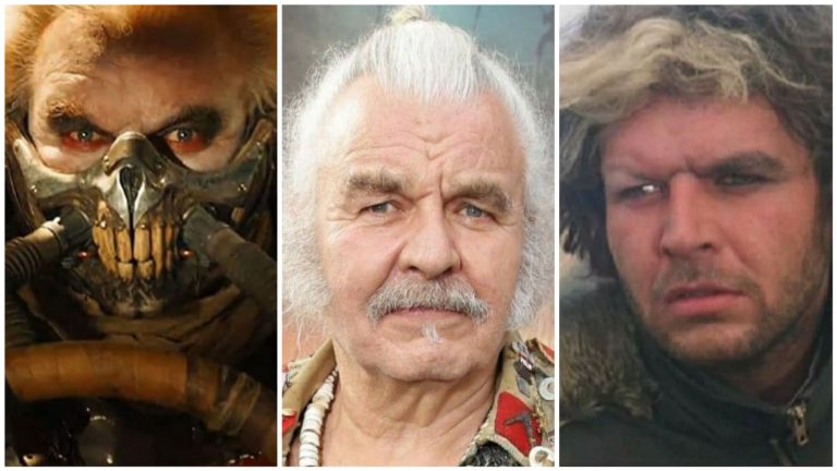 Addio a Hugh Keays – Byrne, ci lascia all’età di 73 anni il volto iconico di Immortan Joe e Toecutter