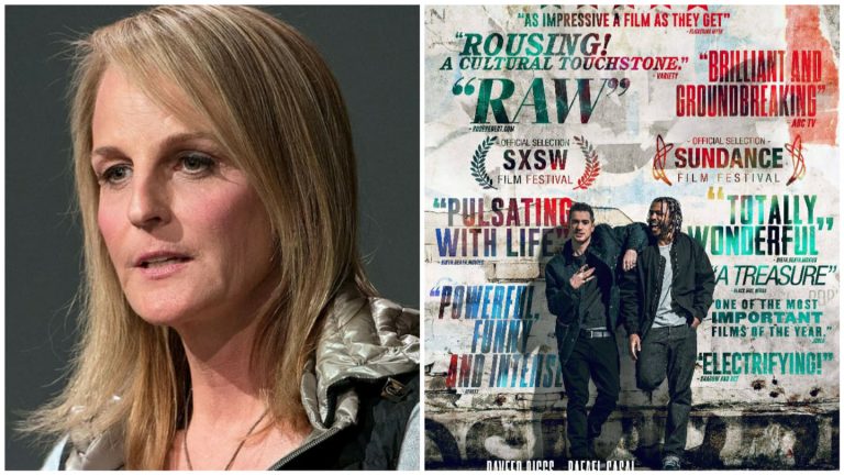 “Blindspotting”: Helen Hunt ufficialmente nella serie