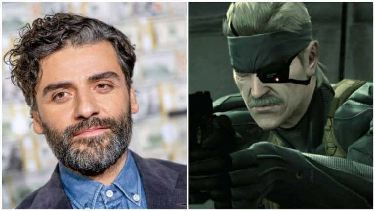“Metal Gear Solid”: Oscar Isaac sarà Solid Snake nell’adattamento di Jordan Vogt - Roberts