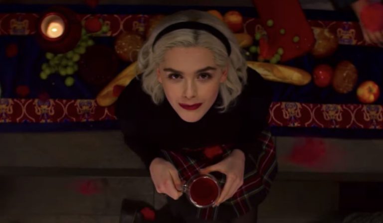 “Le Terrificanti Avventure di Sabrina”: il Trailer Ufficiale della quarta e ultima stagione!