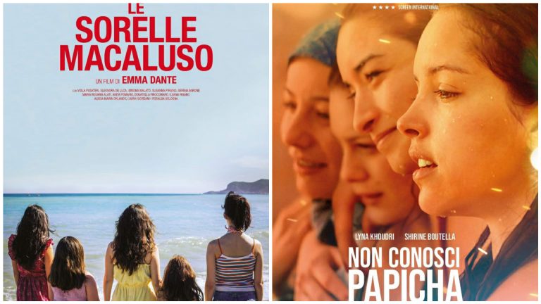 “Le Sorelle Macaluso” e “Non conosci Papicha”, dal 18 dicembre disponibili On Demand
