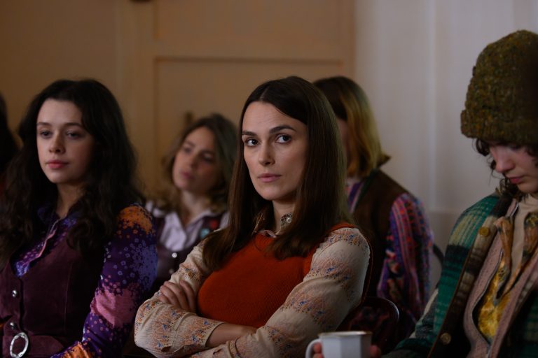 “Il Concorso”: Keira Knightley nella Prima Clip Ufficiale del film a Natale nelle sale virtuali e da gennaio sulle principali piattaforme