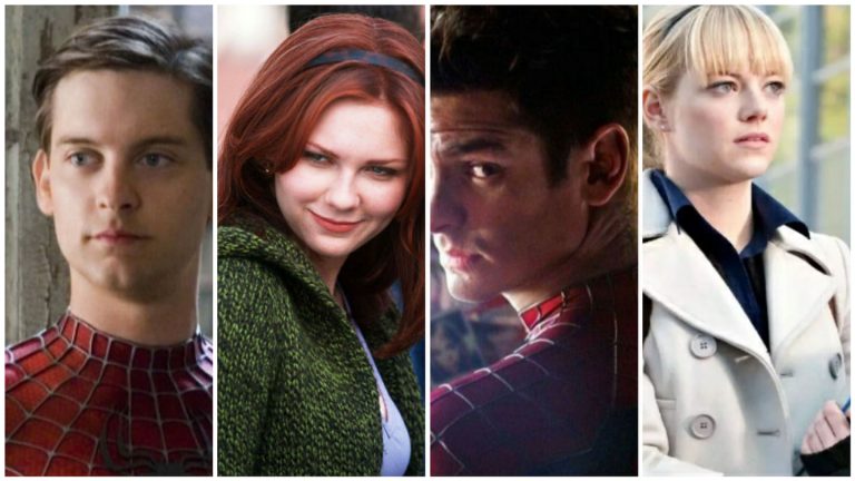 “Spider – Man 3”: Tobey Maguire, Andrew Garfield, Kirsten Dunst e Emman Stone potrebbero essere in trattative per affiancare Tom Holland