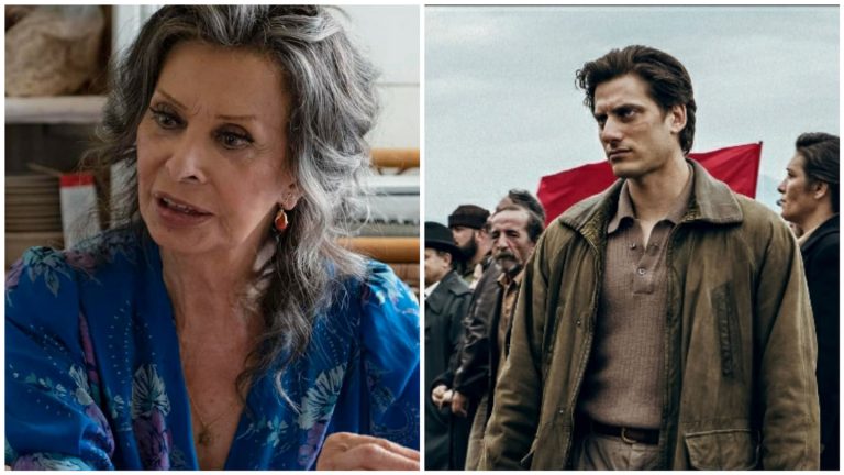 Sophia Loren e Luca Marinelli tra i Migliori Attori del 2020 per il New York Times