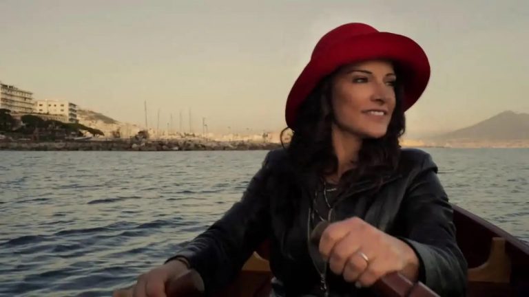 “Napoli Eden”: il documentario sull’artista Annalaura Di Luggo in corsa per le nomination agli Oscar 2021