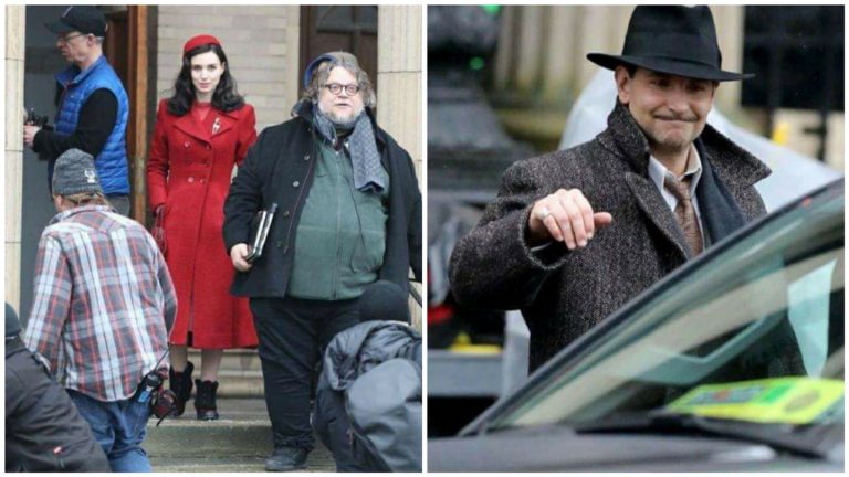 “Nightmare Alley”: le riprese del film diretto scritto e diretto da Guillermo del Toro sono ufficialmente terminate