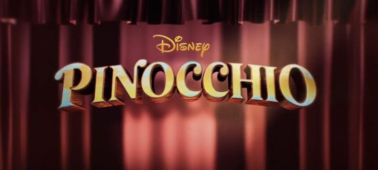 “Pinocchio”: il live action di Robert Zemeckis debutterà su Disney+