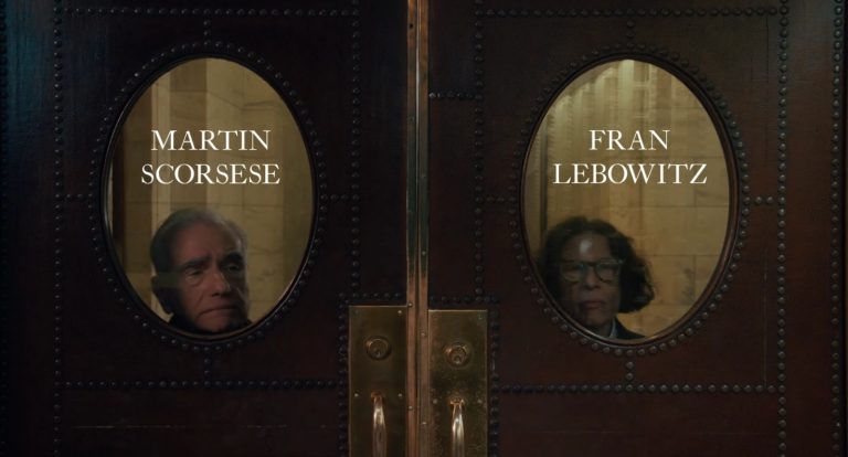 “Pretend It’s a City”: il Poster e il Trailer del documentario Netflix diretto da Martin Scorsese