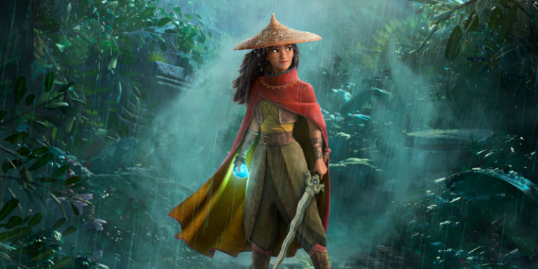 Raya e l’ultimo Drago: debutterà in contemporanea nelle sale e su Disney+