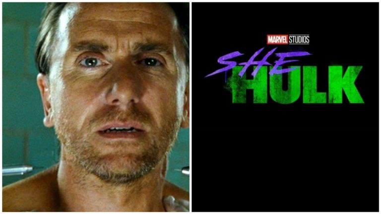 “She – Hulk”: Tim Roth tornerà nel ruolo di Abominio nella serie con protagonista Tatiana Maslany
