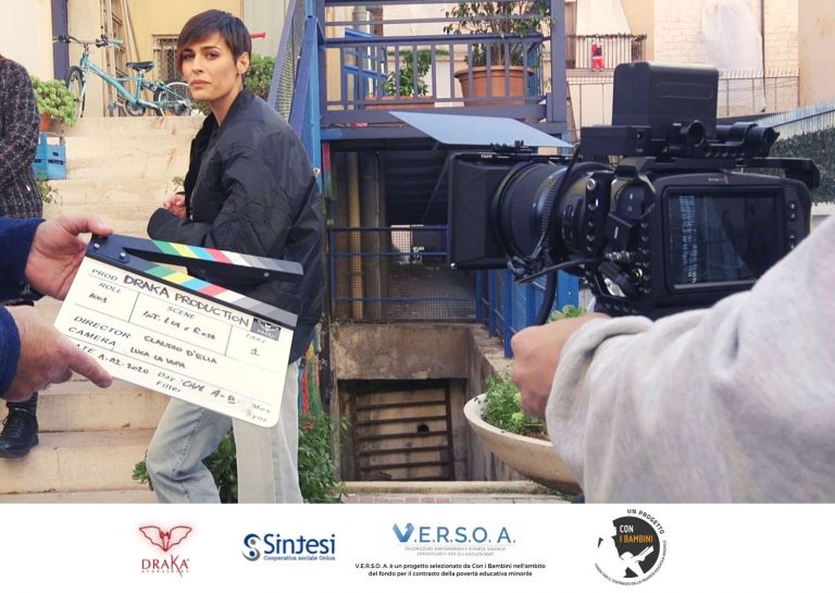 “Sogni Carta”: al via le riprese del docufilm di Claudio D’Elia con Alice Sabatini