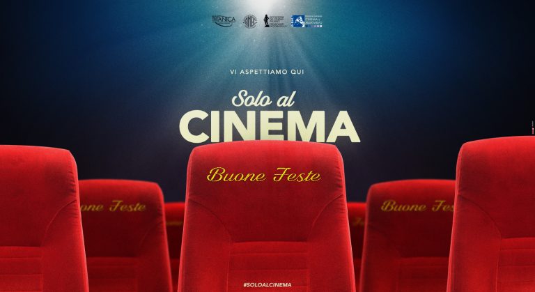 TORNEREMO AL CINEMA E LA MAGIA SARÀ ANCORA PIÙ GRANDE!