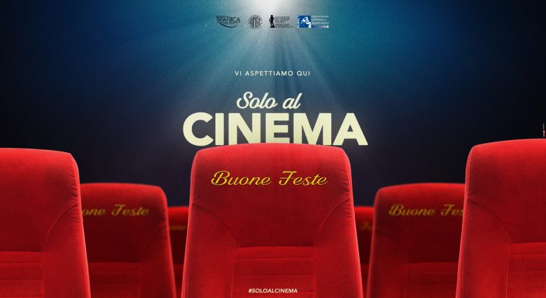 TORNEREMO AL CINEMA E LA MAGIA SARÀ ANCORA PIÙ GRANDE!