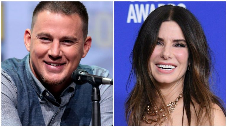 “The Lost City of D”: Channing Tatum affiancherà Sandra Bullock nel film diretto da Adam e Aaron Nee