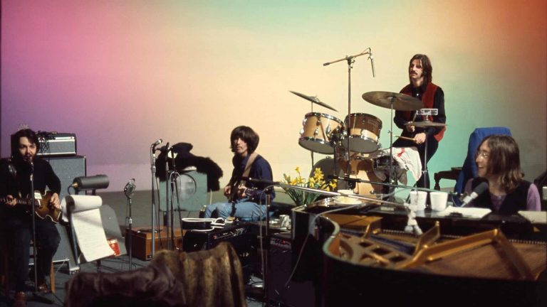 “The Beatles: Get Back”: Peter Jackson svela le prime immagini del documentario musicale dal lui diretto