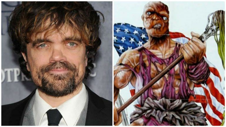 “The Toxic Avenger”: sarà Peter Dinklage a dare il volto al Vendicatore Tossico nel remake