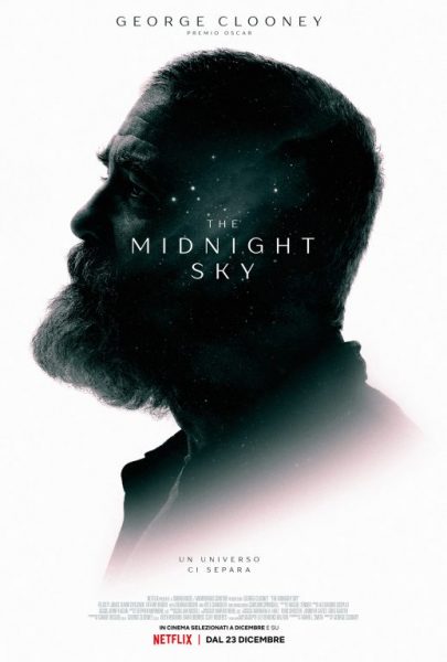 “The Midnight Sky”: il Trailer Finale del film diretto ed interpretato da George Clooney
