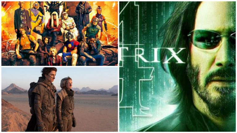 La Warner Bros. farà debutterà tutti i film del 2021 contemporaneamente su HBO Max e nelle sale