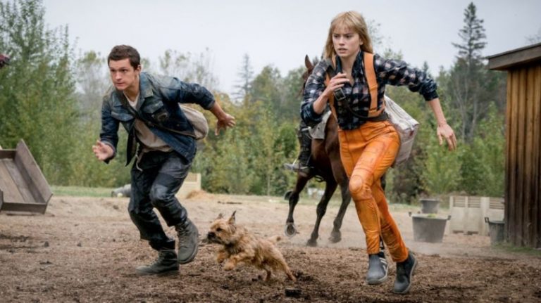 Chaos Walking: Tom Holland e Daisy Ridley nella prima clip