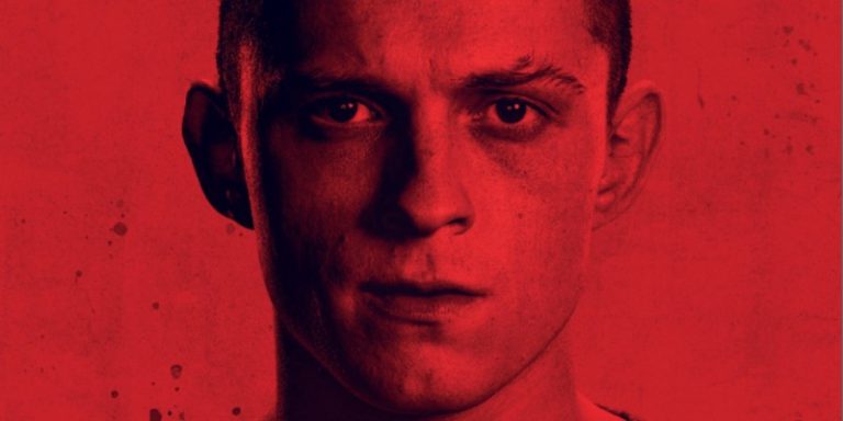 “Cherry”: Tom Holland nel Primo Poster del film diretto dai fratelli Russo