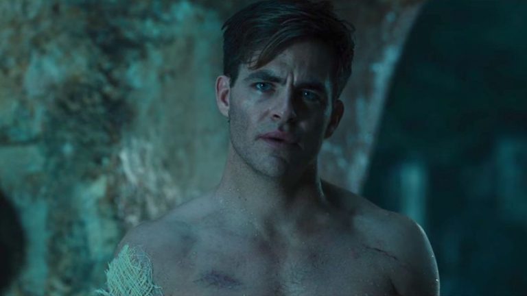 “Dungeons & Dragons”: Chris Pine in trattive per il live - action