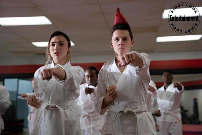 “Cobra Kai”: le Prime Immagini Ufficiali della Terza Stagione a gennaio su Netflix