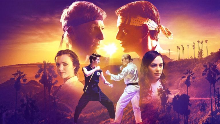 “Cobra Kai”: le Prime Immagini Ufficiali della Terza Stagione a gennaio su Netflix