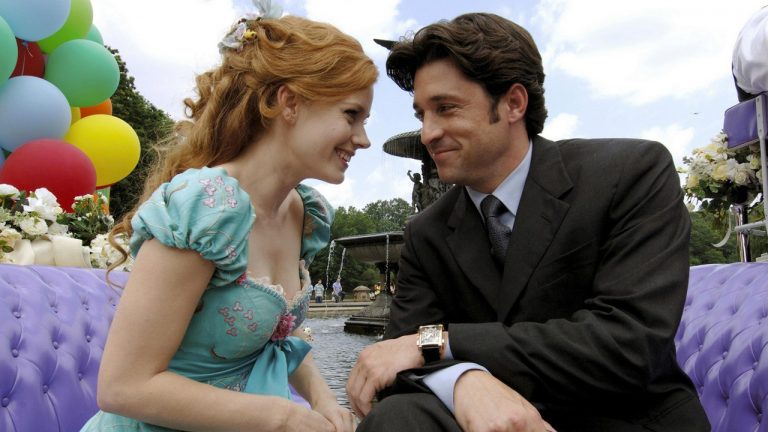 “Disenchanted”: Patrick Dempsey tornerà nel sequel