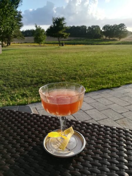 “Daiquiri Prenestino”: il drink ispirato al film del 1975 “Fantozzi” creato dal bartender Alessio Ciucci