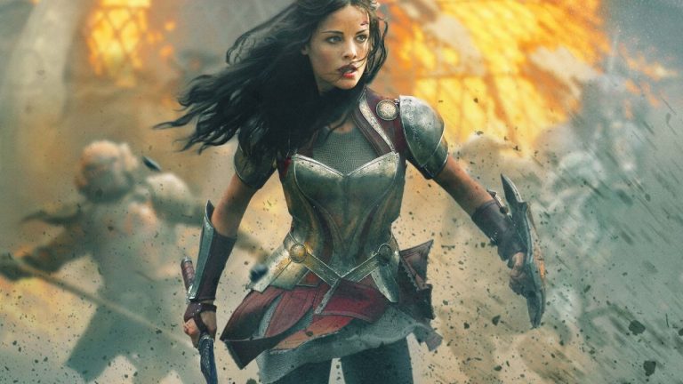 “Thor: Love and Thunder”: Jaimie Alexander sarà di nuovo Lady Sif del quarto capitolo