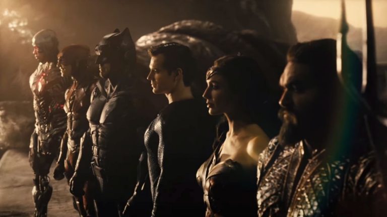 “Justice League: Director’s Cut”: Zack Snyder annuncia l’arrivo del Trailer Finale e ne condivide i primi 30 secondi
