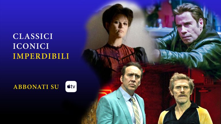 MINERVA PICTURES è il nuovo canale di Minerva ora disponibile su Apple TV