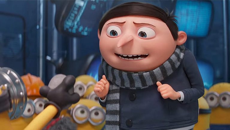 “Minions 2: Come Gru Diventa Cattivissimo”: Gru, Bob, Stuart e Kevin nella Nuova Clip del nuovo film del franchise