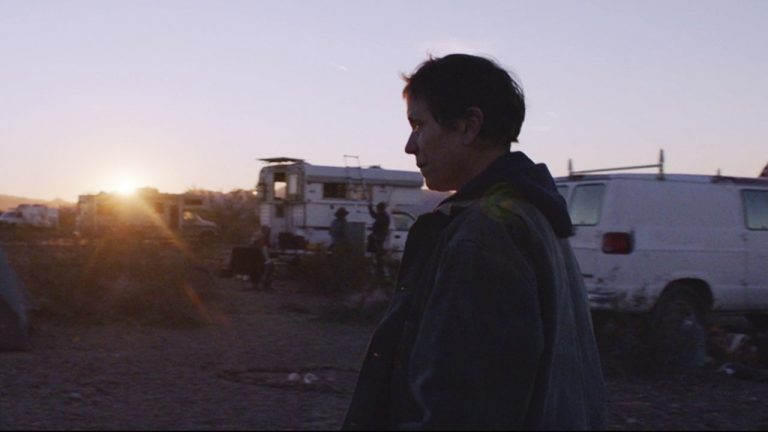 “Nomadland”: il Trailer Ufficiale Italiano del film con protagonista Frances McDormand