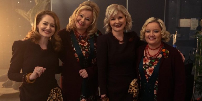“Le Terrificanti Avventure di Sabrina 4”: nella Prima Clip arrivano anche le altre zie Zelda e Hilda