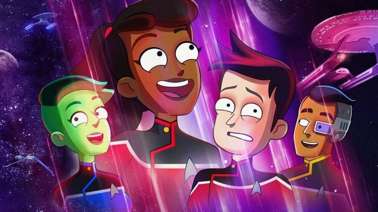 “Star Trek: Lower Decks”: il Trailer della nuova serie animata a gennaio su Amazon Prime