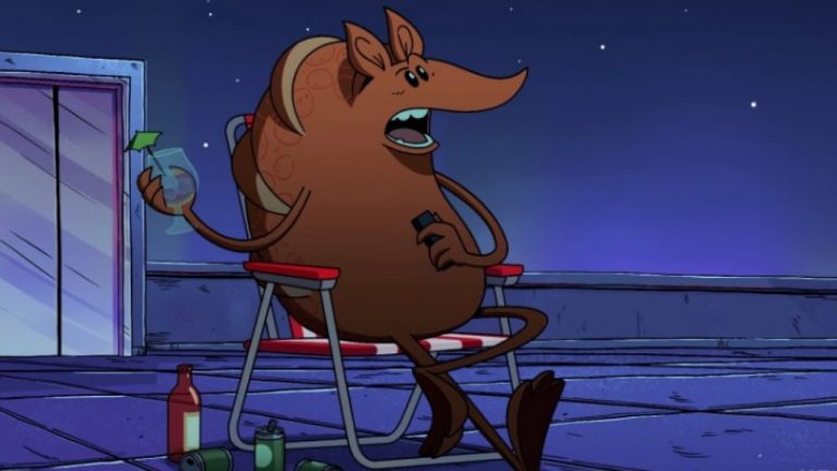 “Strappare lungo i Bordi”: Netflix annuncia la serie d’animazione di Zerocalcare