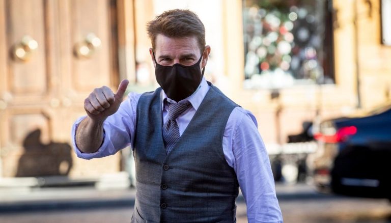 Mission: Impossible 7: Tom Cruise torna a Londra per proseguire le riprese del film