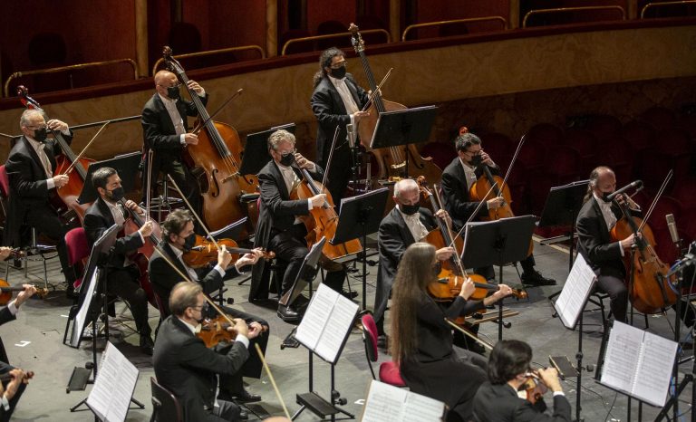 Teatro Digitale: l’11 dicembre in live streaming il concerto diretto da Michele Mariotti