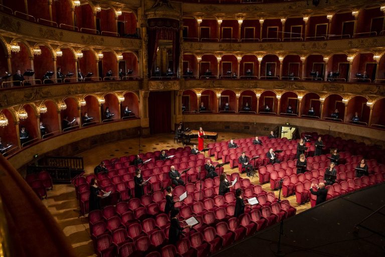 Teatro Digitale: Musica al Costanzi dal 25 dicembre al 12 gennaio