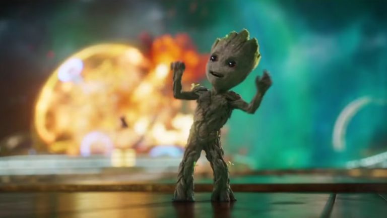 “I am Groot”: Baby Groot sarà protagonista di una nuova serie animata Marvel