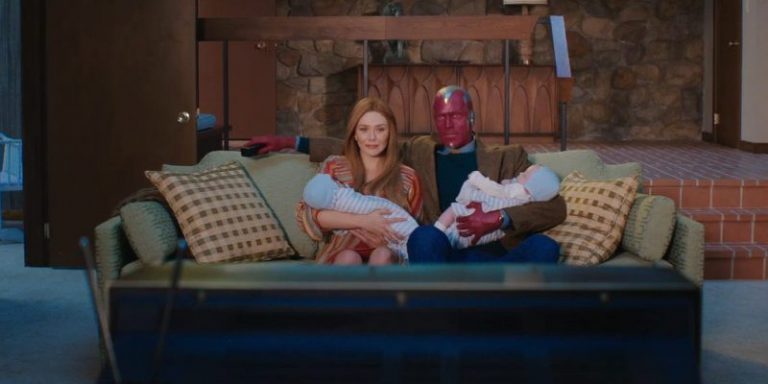 “WandaVision”: nel nuovo spot il matrimonio di Wanda e Visione