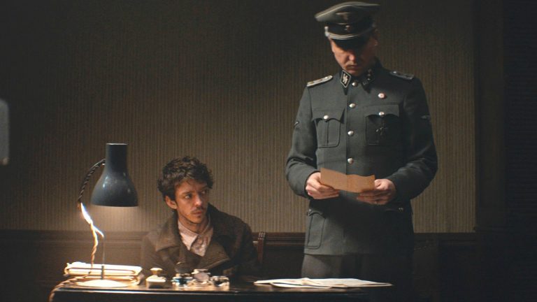 “Lezioni di Persiano”, di Vadim Perelman in prima visione assoluta su #iorestoinsala