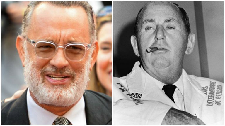 Elvis: Tom Hanks svela il suo look