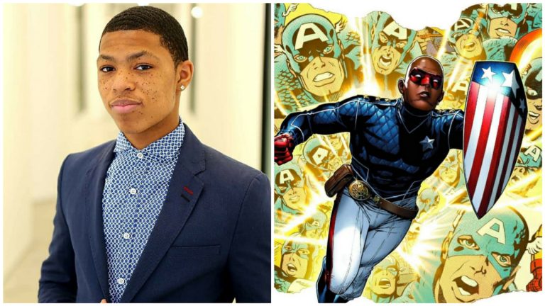 “The Falcon and the Winter Soldier”: Elijah Richardson potrebbe interpretare The Patriot