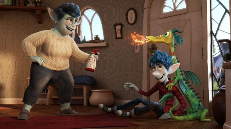 “Onward - Oltre la Magia”, da oggi 6 gennaio disponibile su Disney+ 