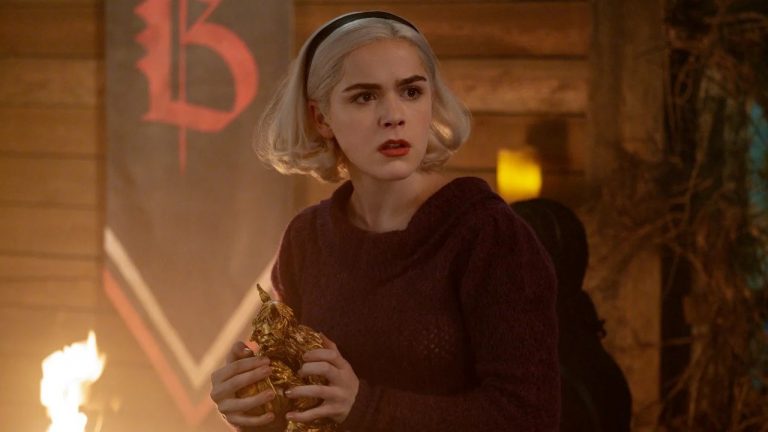 “Le Terrificanti Avventure di Sabrina”: tutti i blooper dal set della terza e quarta stagione