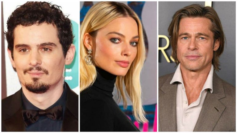 Babylon: il film di Damien Chazelle debutterà nel 2022